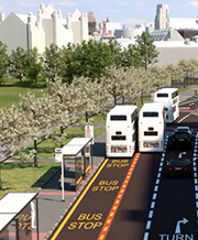 Urban development design